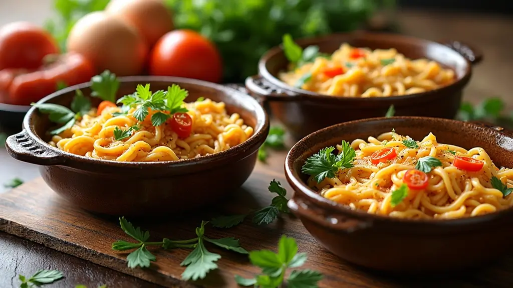 30 Ramen Casserole Recipes for Quick, Comforting Meals
