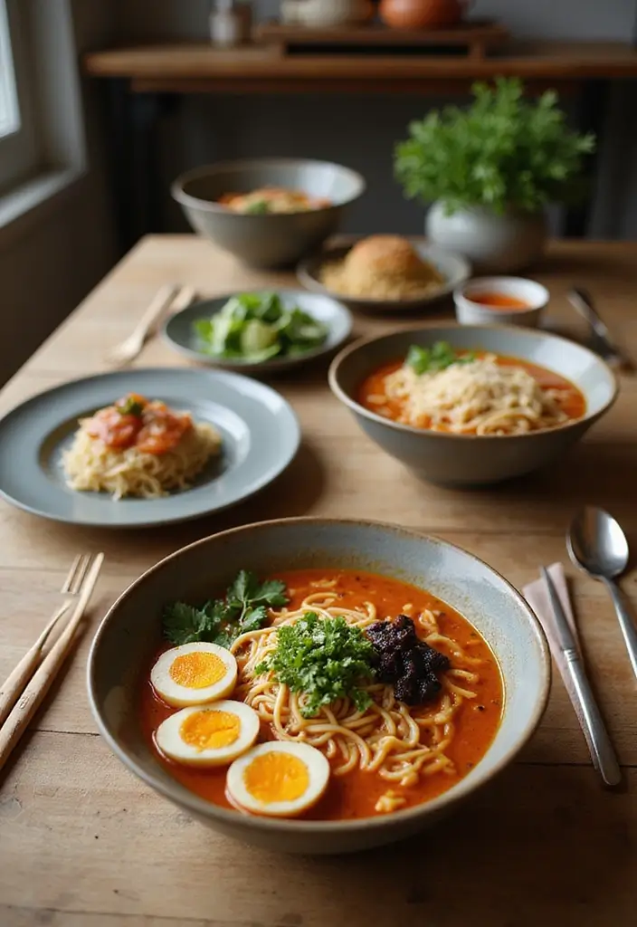 30+ Ramen Skillet Recipes for Quick Weeknight Dinners 165 30+ Ramen Skillet Recipes for Quick Weeknight Dinners - Conclusion