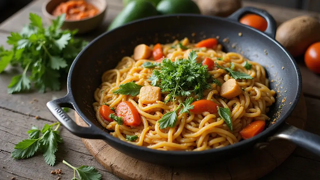 30+ Ramen Skillet Recipes for Quick Weeknight Dinners