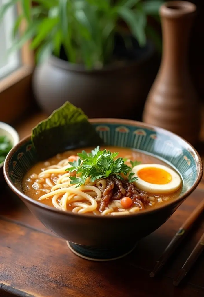 30 Ramen and Udon Noodle Recipes for Ultimate Comfort 81 30 Ramen and Udon Noodle Recipes for Ultimate Comfort - 17. Vegan Shoyu Ramen