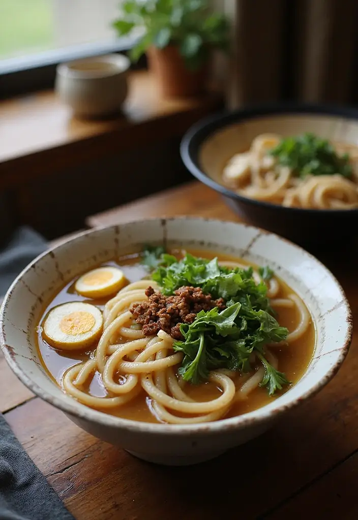 30 Ramen and Udon Noodle Recipes for Ultimate Comfort 108 30 Ramen and Udon Noodle Recipes for Ultimate Comfort - 22. Miso Tofu Udon