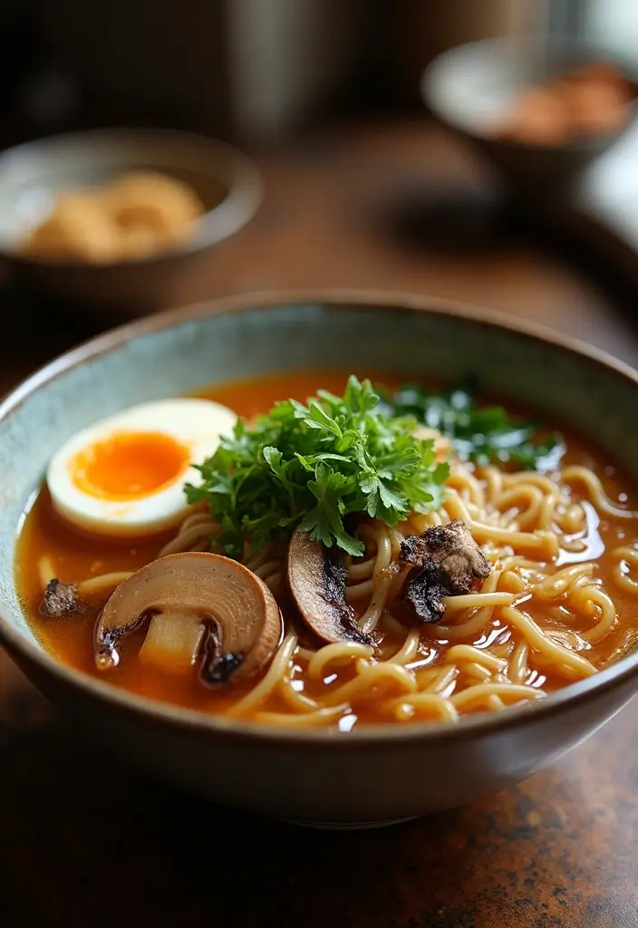 30 Ramen and Udon Noodle Recipes for Ultimate Comfort 146 30 Ramen and Udon Noodle Recipes for Ultimate Comfort - 28. Vegan Soba Ramen