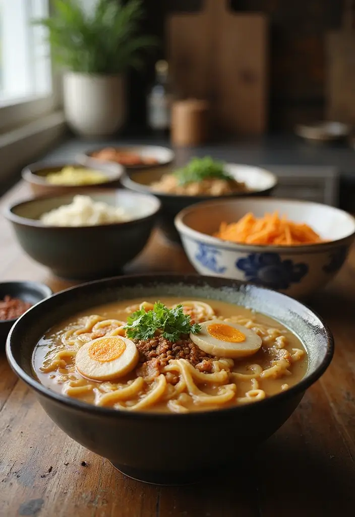 30 Ramen and Udon Noodle Recipes for Ultimate Comfort 167 30 Ramen and Udon Noodle Recipes for Ultimate Comfort - Conclusion