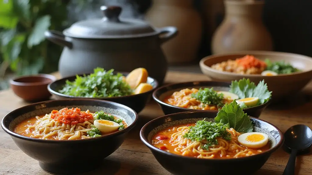 30 Ramen and Udon Noodle Recipes for Ultimate Comfort