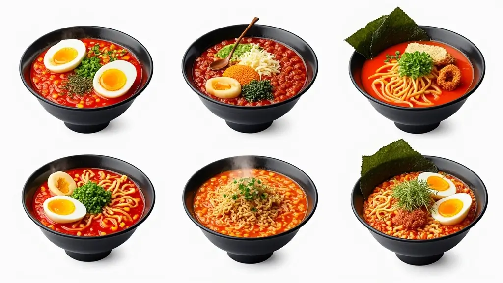 30+ Spicy Ramen Recipes with Egg That Bring the Heat