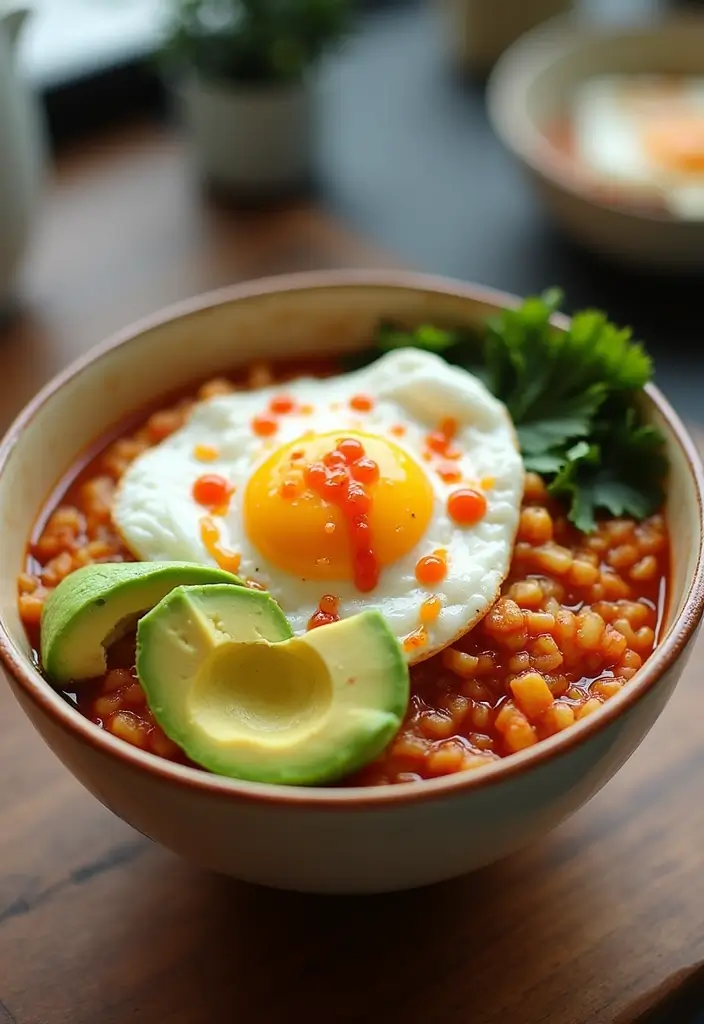 30+ Viral Ramen Noodle Recipes from TikTok to Try Now 56 30+ Viral Ramen Noodle Recipes from TikTok to Try Now - 12. Ramen Breakfast Bowl