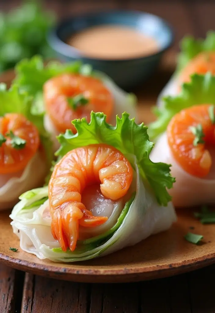 30+ Viral Ramen Noodle Recipes from TikTok to Try Now 123 30+ Viral Ramen Noodle Recipes from TikTok to Try Now - 23. Ramen Spring Rolls