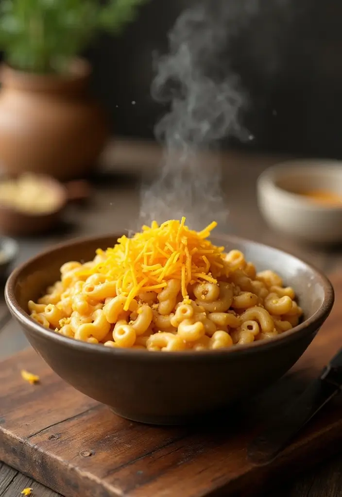 30+ Viral Ramen Noodle Recipes from TikTok to Try Now 164 30+ Viral Ramen Noodle Recipes from TikTok to Try Now - 30. Ramen Mac and Cheese