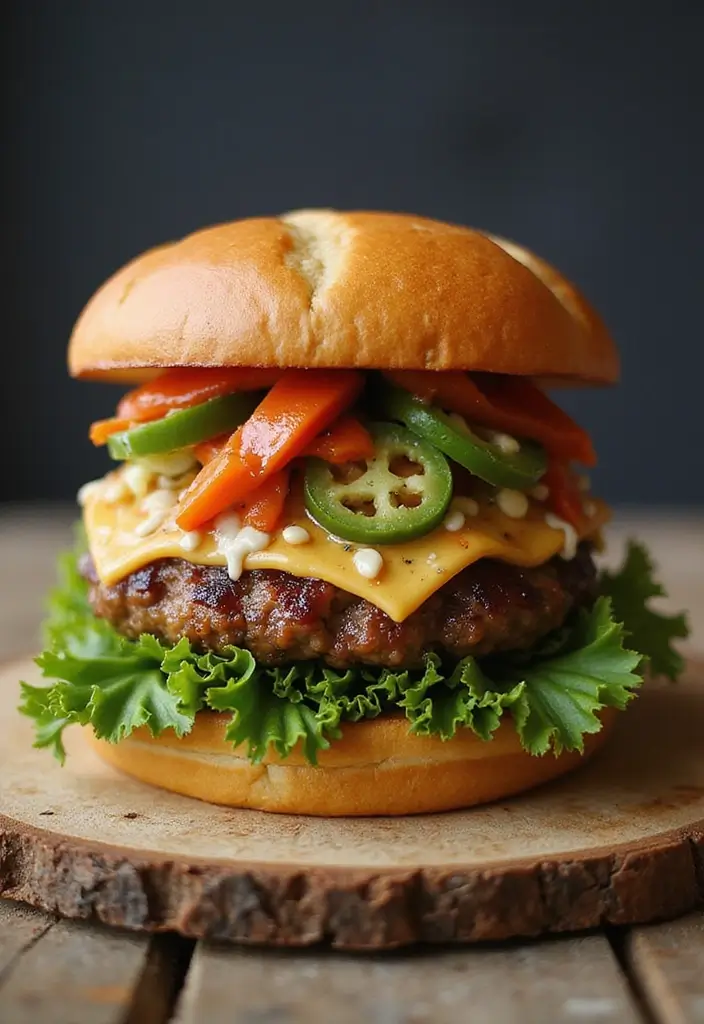 30+ Viral Ramen Noodle Recipes from TikTok to Try Now 28 30+ Viral Ramen Noodle Recipes from TikTok to Try Now - 6. Ramen Burger