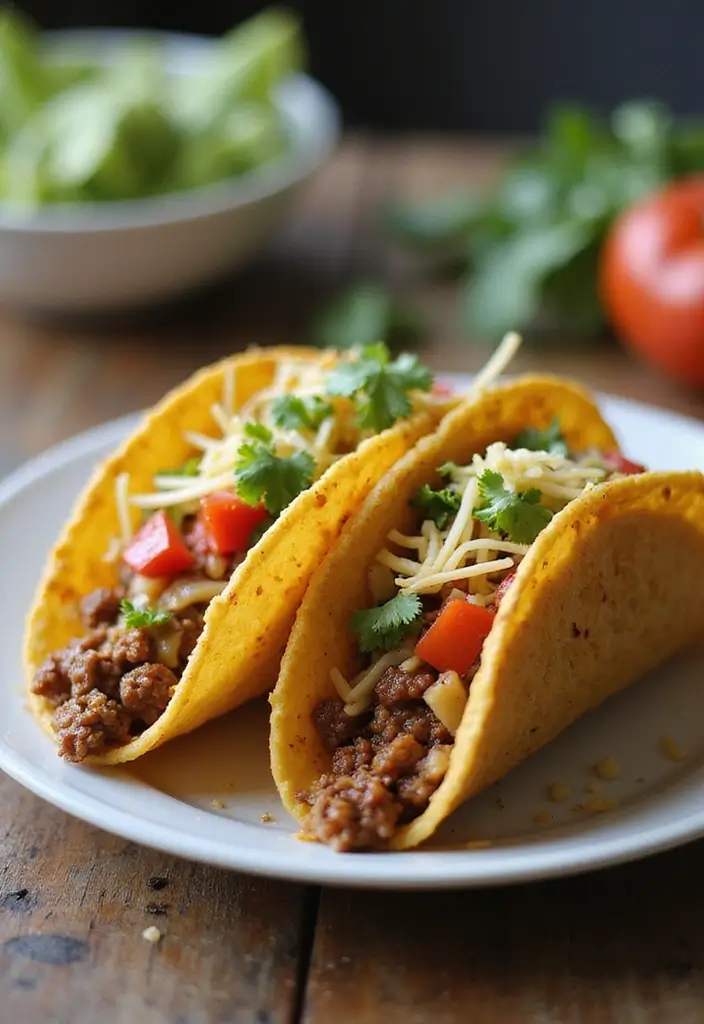 30+ Viral Ramen Noodle Recipes from TikTok to Try Now 38 30+ Viral Ramen Noodle Recipes from TikTok to Try Now - 8. Ramen Tacos