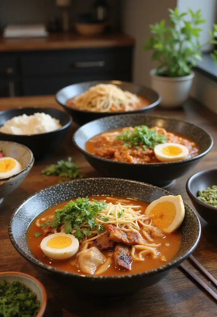 30+ Viral Ramen Noodle Recipes from TikTok to Try Now 167 30+ Viral Ramen Noodle Recipes from TikTok to Try Now - Conclusion