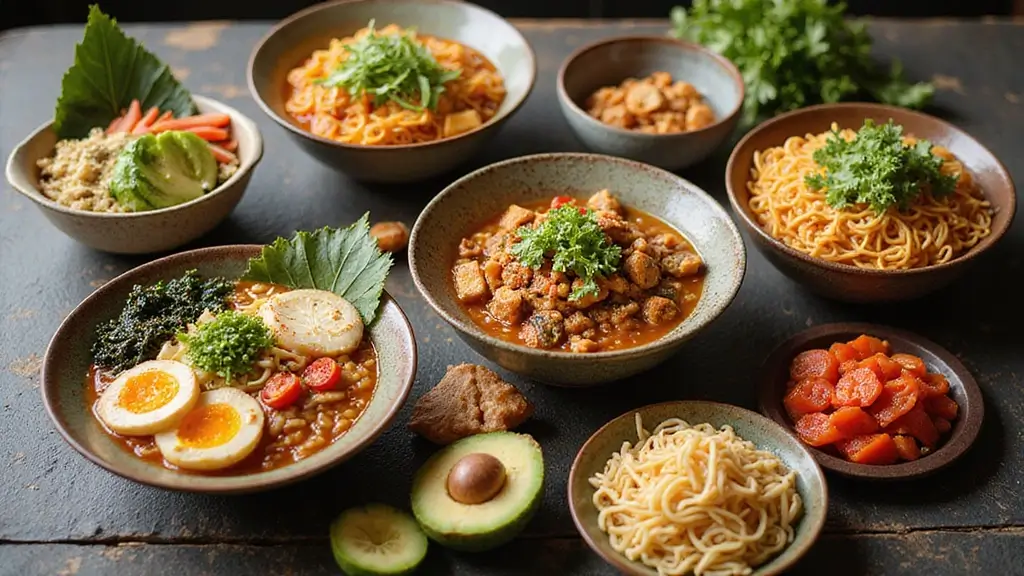 30+ Viral Ramen Noodle Recipes from TikTok to Try Now